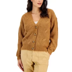 Promo 👍 Style & Co 👩 Women's Cotton Plaid Button-Front 👕 Shirt, Created For Macy's Industrial Blue Combo 🤩 -Style & Co Sales unnamed file 181