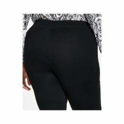 Best Sale ⌛ INC International Concepts Plus Size Skinny Pull-On Ponte Pants, Created For Macy's Deep Black 😉 -Style & Co Sales unnamed file 1840