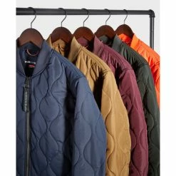 New 😉 Hawke & Co. Men's Onion Quilted Jacket Loden ❤️ -Style & Co Sales unnamed file 1854