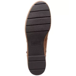 Outlet 🎁 Style & Co Oaklynn Zip Booties, Created Macy's Dark Brown 😉 -Style & Co Sales unnamed file 238