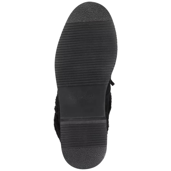 Cheapest β Style & Co Zijune Cold-Weather Ankle Booties, Created For Macy's Black π 9 Cheapest β Style & Co Zijune Cold-Weather Ankle Booties, Created For Macy's Black π - Image 7