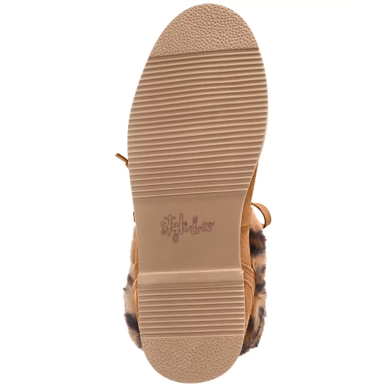 Cheapest β Style & Co Zijune Cold-Weather Ankle Booties, Created For Macy's Black π 11 Cheapest β Style & Co Zijune Cold-Weather Ankle Booties, Created For Macy's Black π - Image 9