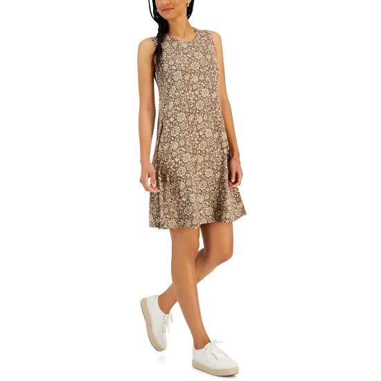 Discount π― Style & Co π© Women's Printed Fleece Joggers, Created For Macy's Camo Daze π₯ 3 Discount π― Style & Co π© Women's Printed Fleece Joggers, Created For Macy's Camo Daze π₯