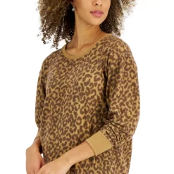 Top 10 🌟 Style & Co Curvy-Fit Straight Cropped Mom 👖 Jeans, Created For Macy's Bright White 👍 -Style & Co Sales unnamed file 266