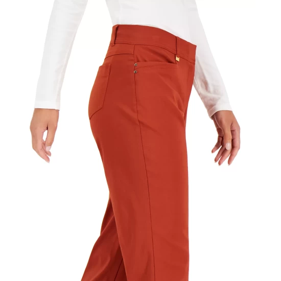 Outlet π― Style & Co π© Women's High-Rise Slim-Leg Ankle π Jeans, Created For Macy's Billie π 8 Outlet π― Style & Co π© Women's High-Rise Slim-Leg Ankle π Jeans, Created For Macy's Billie π - Image 6