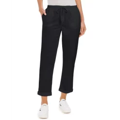 Brand new 😉 Style & Co 👩 Women's Pull On Cuffed Pants, Created For Macy's Honey Glaze ⌛ -Style & Co Sales unnamed file 288