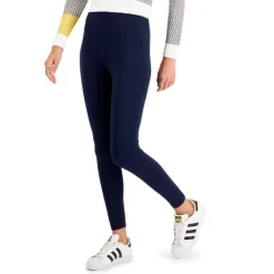 Budget 🧨 Style & Co 👩 Women's Yoga Leggings, Created For Macy's Deep Black 🥰 -Style & Co Sales unnamed file 316