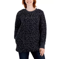 Top 10 π₯° Style & Co π© Women's Waffle Cowlneck Tunic, Created For Macy's Warm Toffee β€οΈ