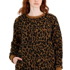 New 👍 Style & Co 👩 Women's Solid Shine Ribbed Scarf, Created For Macy's Grey 🥰