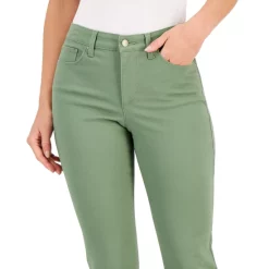 Best deal π Style & Co π© Women's Solid Shine Tech-Tip Gloves, Created For Macy's Green π