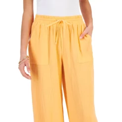 Hot Sale 👍 Style & Co 👩 Women's High Rise Bootcut 👖 Jeans, Created For Macy's Coastal Fog 🧨