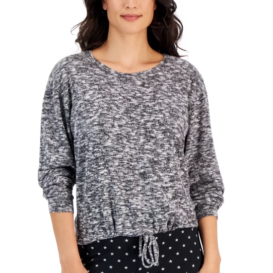 Budget β Style & Co π© Women's Joy Plaid Holiday Sweatshirt, Created For Macy's Joy Shine β¨ 5 Budget β Style & Co π© Women's Joy Plaid Holiday Sweatshirt, Created For Macy's Joy Shine β¨ - Image 3