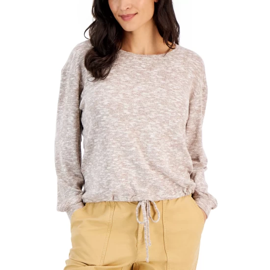 Best Pirce βοΈ Style & Co π© Women's Foiled Graphic-Print Holiday Sweatshirt, Created For Macy's Cheers π 3 Best Pirce βοΈ Style & Co π© Women's Foiled Graphic-Print Holiday Sweatshirt, Created For Macy's Cheers π