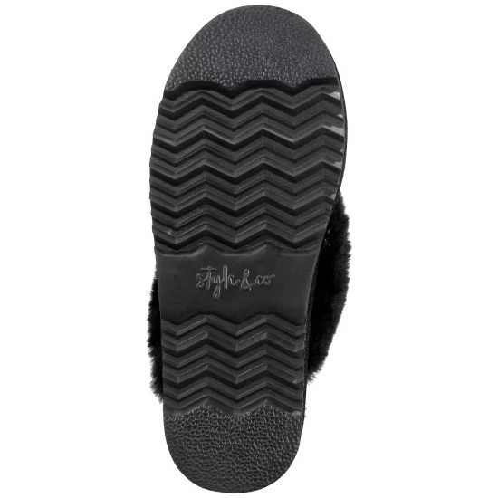 Cheap 𧨠Style & Co Saraa Slouch Mid-Shaft π₯Ύ Boots, Created For Macy's Black π 6 Cheap 𧨠Style & Co Saraa Slouch Mid-Shaft π₯Ύ Boots, Created For Macy's Black π - Image 4