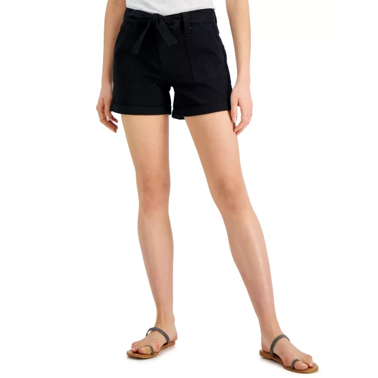 Wholesale π Style & Co π© Women's Utility Shorts, Created For Macy's Layla β€οΈ 6 Wholesale π Style & Co π© Women's Utility Shorts, Created For Macy's Layla β€οΈ - Image 4