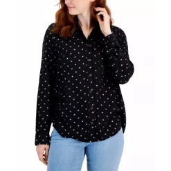 Best Sale β Style & Co π© Women's Fair Isle Pullover Sweater, Created For Macy's Grey π