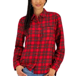 Deals 🤩 Style & Co Marliee Wide-Calf Riding 🥾 Boots, Created For Macy's Cognac 🤩 -Style & Co Sales unnamed file 49