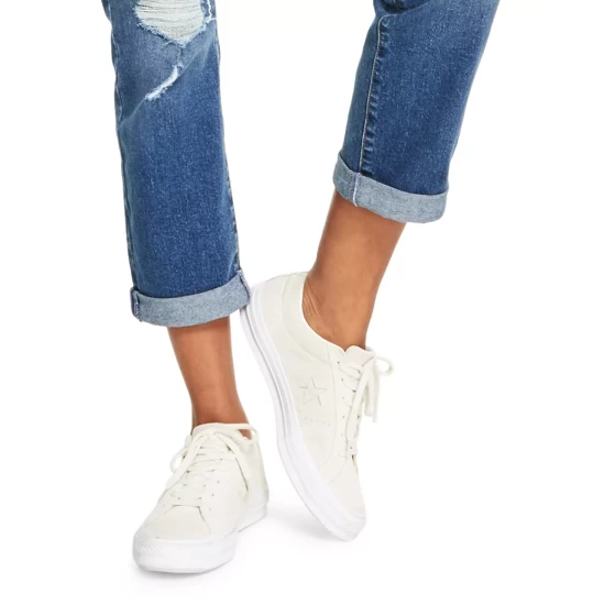 Cheapest β€οΈ Style & Co π© Women's Curvy Destructed Girlfriend π Jeans, Created For Macy's One Day π€© 7 Cheapest β€οΈ Style & Co π© Women's Curvy Destructed Girlfriend π Jeans, Created For Macy's One Day π€© - Image 5