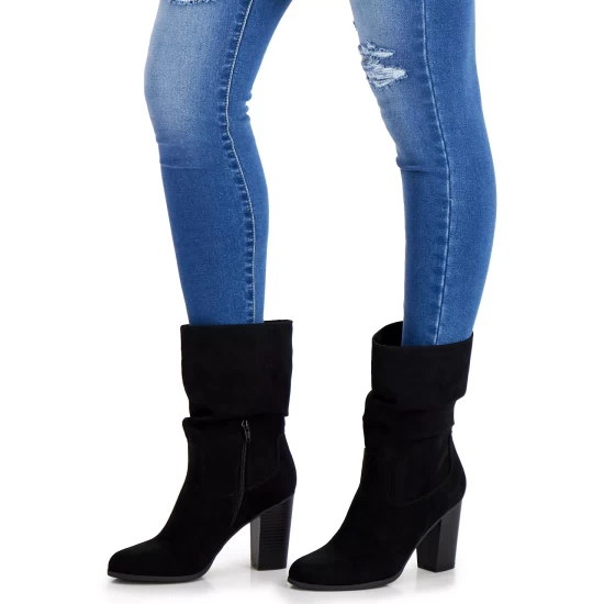 Promo β Style & Co π© Women's Sherpa Quarter-Zip Pullover, Created For Macy's Deep Black π₯ 3 Promo β Style & Co π© Women's Sherpa Quarter-Zip Pullover, Created For Macy's Deep Black π₯