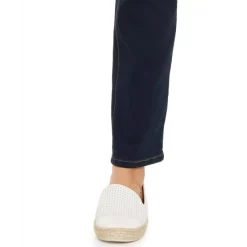 Best deal π Style & Co π© Women's Plaid PontΓ©-Knit Slim Pull-On Pants, Created For Macy's Red Plaid β€οΈ