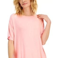 Outlet 🎁 Style & Co Solid Ribbed Cold Weather Collection, Created For Macy's Black 🧨