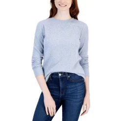 Budget ✔️ Style & Co Petite Waffle Pullover Top, Created For Macy's Scarlet Crush ✔️ -Style & Co Sales unnamed file 567