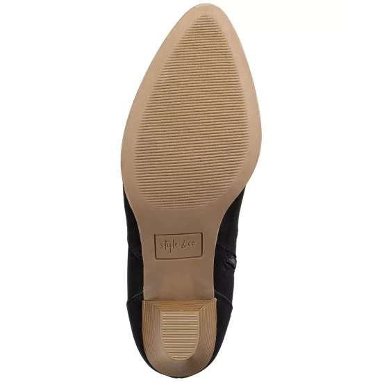 Best deal π Style & Co Arlenee Slouch π₯Ύ Boots, Created For Macy's Taupe β¨ 8 Best deal π Style & Co Arlenee Slouch π₯Ύ Boots, Created For Macy's Taupe β¨ - Image 6