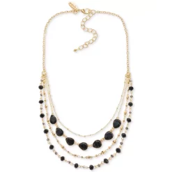 Discount βοΈ Style & Co Gold-Tone Color Stone & Bead Layered Strand Necklace, 17 + 3 Extender, Created For Macy's Black π 7 Discount βοΈ Style & Co Gold-Tone Color Stone & Bead Layered Strand Necklace, 17 + 3 Extender, Created For Macy's Black π -Style & Co Sales unnamed file 603