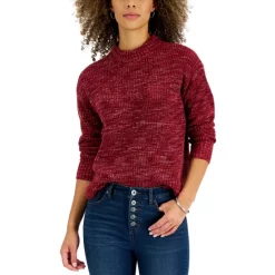 Deals π― Style & Co π© Women's High-Rise Curvy-Fit Bootcut π Jeans, Created For Macy's Black Rinse π