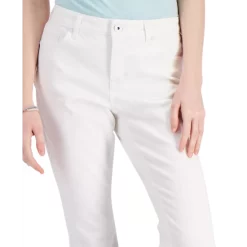 Top 10 ⭐ Style & Co 👩 Women's Mid-Rise Curvy Bootcut 👖 Jeans, Created For Macy's Bright White 🔥 -Style & Co Sales unnamed file 665