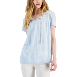 Flash Sale ✔️ Style & Co Marled Space-Dyed Faux Fur Pom Beanie, Created For Macy's Ivory Neutral 😀