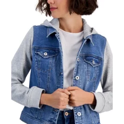 Cheap 𧨠Style & Co π© Women's Hooded Mixed-Media Denim Jacket, Created For Macy's Soho Wash π 9 Cheap 𧨠Style & Co π© Women's Hooded Mixed-Media Denim Jacket, Created For Macy's Soho Wash π -Style & Co Sales unnamed file 680