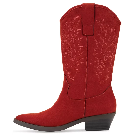 Hot Sale π Style & Co Miyyaa Western Booties, Created For Macy's Taupe 𧨠10 Hot Sale π Style & Co Miyyaa Western Booties, Created For Macy's Taupe 𧨠- Image 8