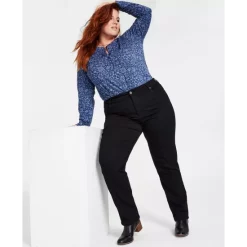 Cheapest 𧨠Style & Co Plus Size High-Rise Straight π Jeans, Created For Macy's Fortress π 29 Cheapest 𧨠Style & Co Plus Size High-Rise Straight π Jeans, Created For Macy's Fortress π -Style & Co Sales unnamed file 709