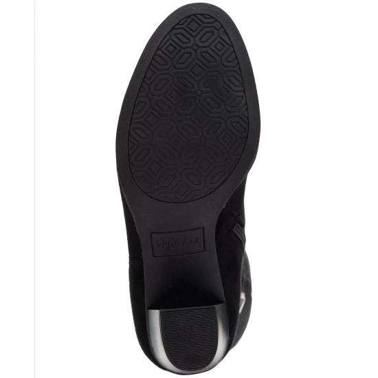 Cheap 𧨠Style & Co π© Women's Hooded Mixed-Media Denim Jacket, Created For Macy's Soho Wash π 5 Cheap 𧨠Style & Co π© Women's Hooded Mixed-Media Denim Jacket, Created For Macy's Soho Wash π - Image 3