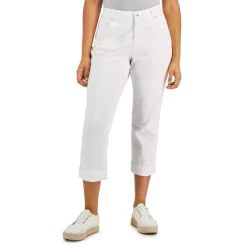 Flash Sale 𧨠Style & Co π© Women's Curvy Cuffed Capri π Jeans, Created For Macy's The End π 7 Flash Sale 𧨠Style & Co π© Women's Curvy Cuffed Capri π Jeans, Created For Macy's The End π -Style & Co Sales unnamed file 732