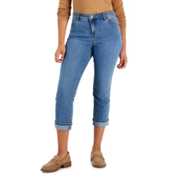 Flash Sale 𧨠Style & Co π© Women's Curvy Cuffed Capri π Jeans, Created For Macy's The End π 8 Flash Sale 𧨠Style & Co π© Women's Curvy Cuffed Capri π Jeans, Created For Macy's The End π -Style & Co Sales unnamed file 733