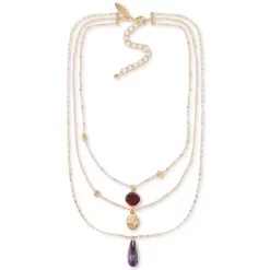 Cheapest βοΈ Style & Co Gold-Tone π¨ Hammered Disc, Color Stone & Briolette Bead Layered Pendant Necklace, 16 + 3 Extender, Created For Macy's β€οΈ 9 Cheapest βοΈ Style & Co Gold-Tone π¨ Hammered Disc, Color Stone & Briolette Bead Layered Pendant Necklace, 16 + 3 Extender, Created For Macy's β€οΈ -Style & Co Sales unnamed file 742