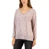 Outlet ✨ Style & Co 👩 Women's Ribbed Turtleneck Top, Created For Macy's Hammock Heather 🛒 -Style & Co Sales unnamed file 76