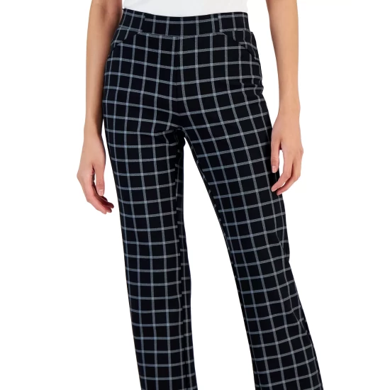 Outlet π Style & Co π© Women's Laneyy Tassel Slippers, Created For Macy's Black π 4 Outlet π Style & Co π© Women's Laneyy Tassel Slippers, Created For Macy's Black π - Image 2