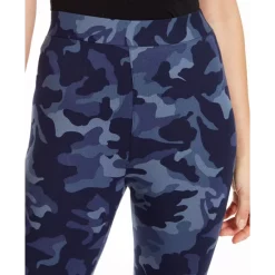 Outlet 👏 Style & Co 👩 Women's Capri Leggings, Created For Macy's Sangria Wine 🎉 -Style & Co Sales unnamed file 844