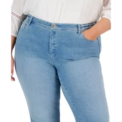 Deals 😉 Style & Co Tie-Hem Capri Pants, Created For Macy's Sunbeam Yellow 💯