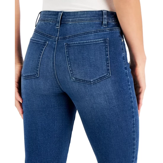 Best Pirce π Style & Co Plus Size Girlfriend π Jeans, Created For Macy's Bright White π 5 Best Pirce π Style & Co Plus Size Girlfriend π Jeans, Created For Macy's Bright White π - Image 3