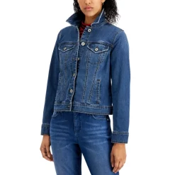 Best Sale ✨ Style & Co 👩 Women's Carolyn Slide 🩴 Sandals, Created For Macy's White 🎁 -Style & Co Sales unnamed file 921