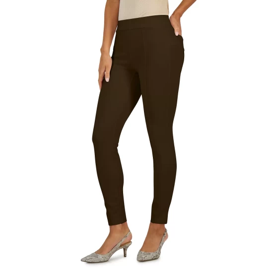 Budget π Style & Co π© Women's Ponte Pull-On Pants, Created For Macy's Evening Olive π 13 Budget π Style & Co π© Women's Ponte Pull-On Pants, Created For Macy's Evening Olive π - Image 11