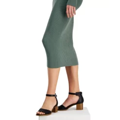 Buy 🤩 Style & Co Plus Size Howdy Plaid Ponte Pants, Created For Macy's Deep Black 👏